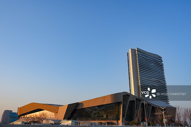南京江北新区扬子江国际会议中心 南京江北新区扬子江国际会议中心酒店图片素材