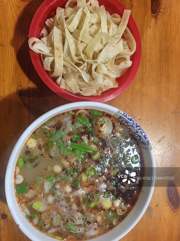 洛阳老字号美食图片素材