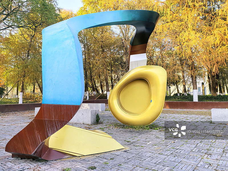 台州国际雕塑公园图片素材