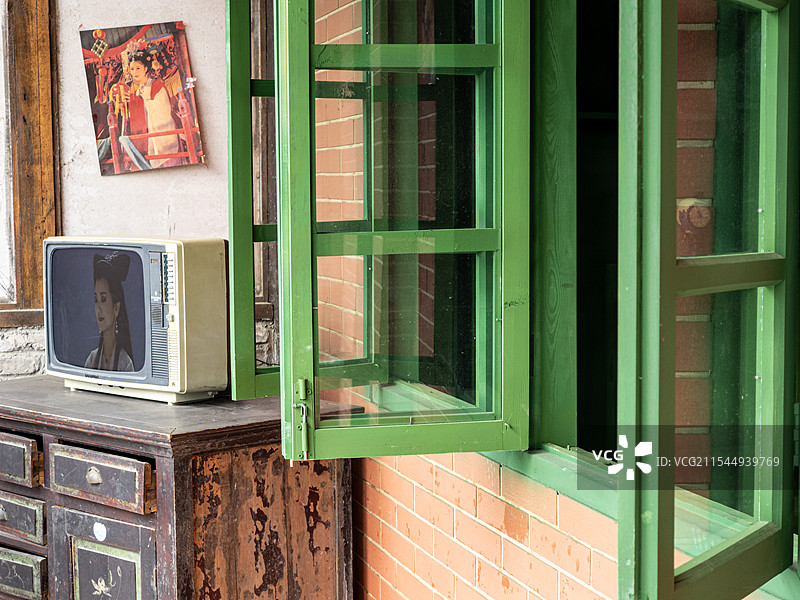 新农村样板图片素材