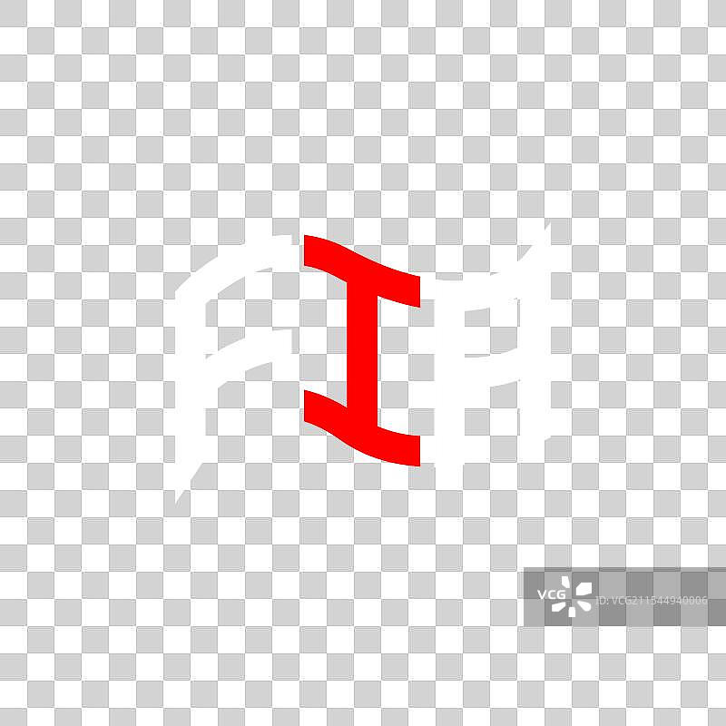 FIA标志设计，简单现代的FIA标志图片素材