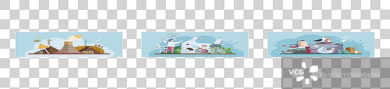 废物污染导致水源污染图片素材