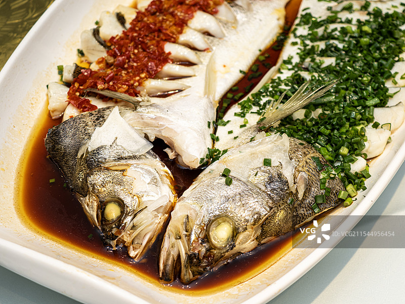 清蒸鱼图片素材
