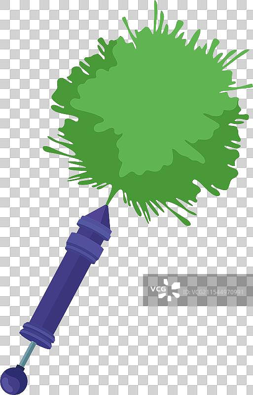 霍利节喷漆枪图片素材