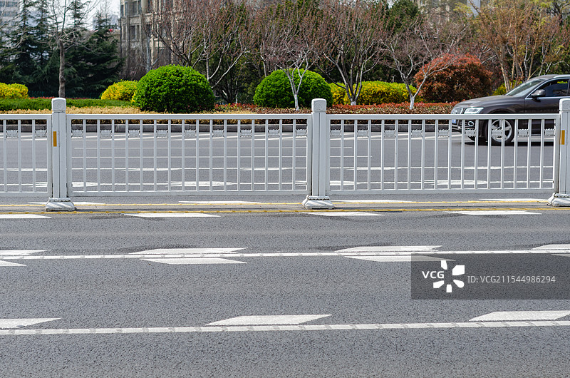 青岛城市街景图片素材
