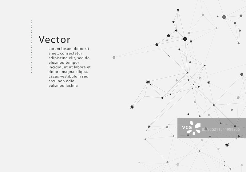 A4格式封面模板布局图片素材