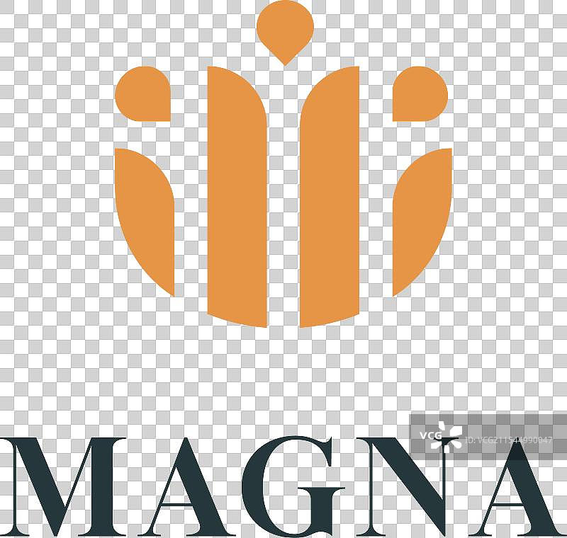 抽象花卉标志，通用美容沙龙图片素材