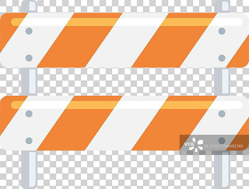 建筑工具路障图标图片素材