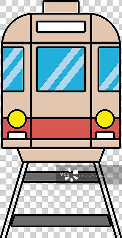 火车铁路运输图片素材