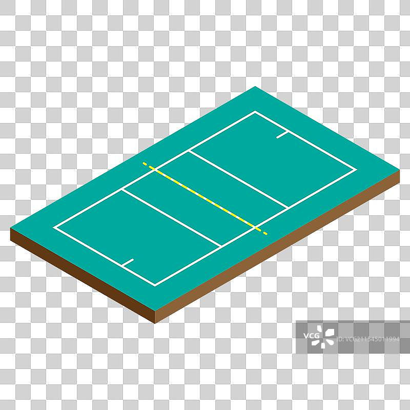 排球场图片素材