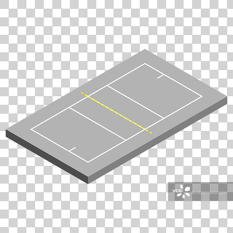 排球场图片素材