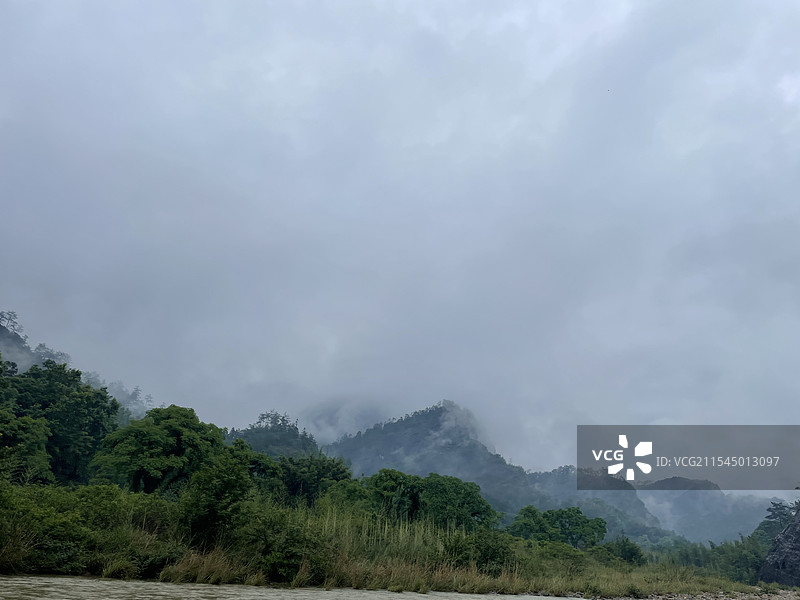 武夷山图片素材