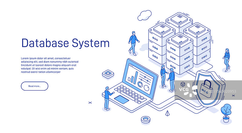 用户数据传输到数据存储服务器图片素材