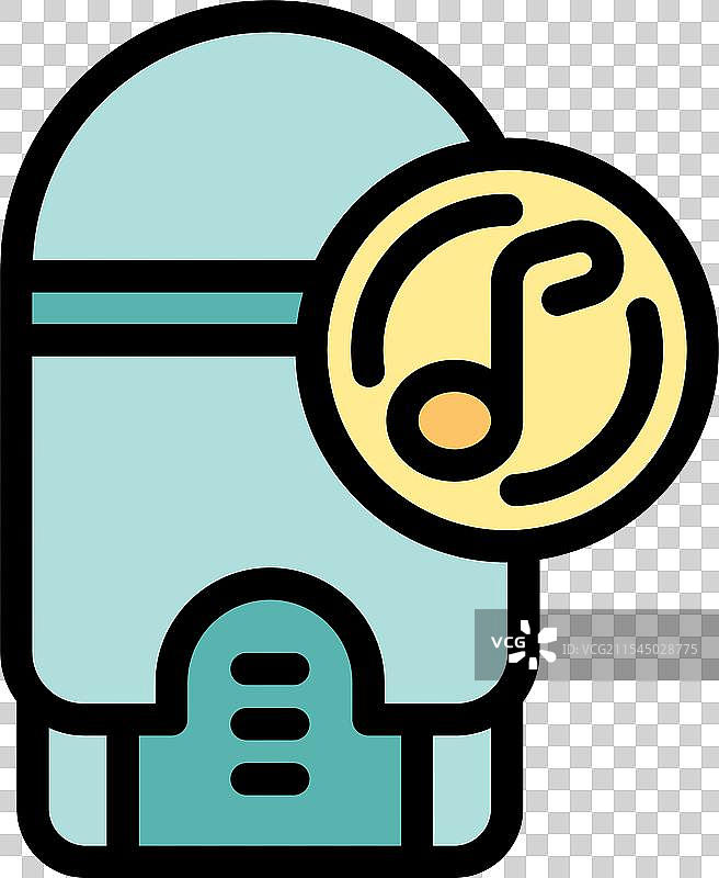 音乐播放器设备正在播放音频文件图片素材
