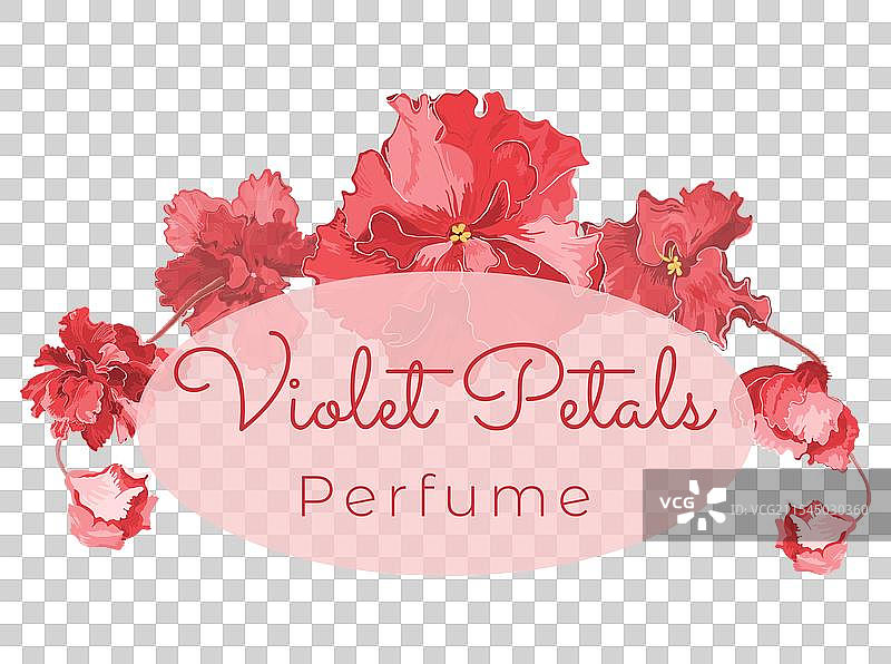 用于花卉或草本产品图片素材