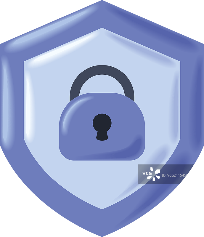 安全密码保护图片素材