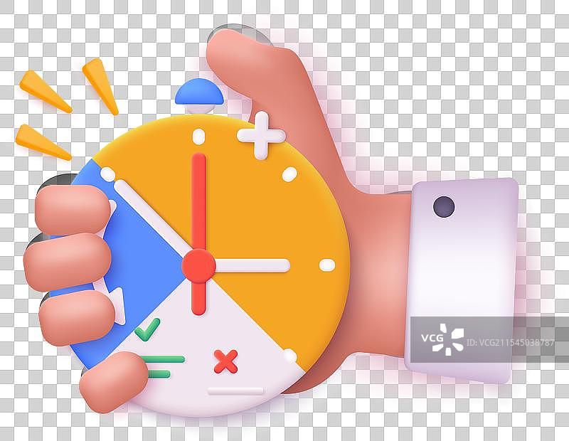 时间管理概念 时间组织图片素材