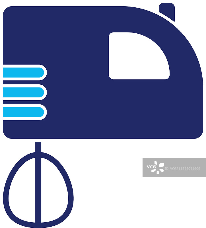 电动搅拌机电器图标图片素材