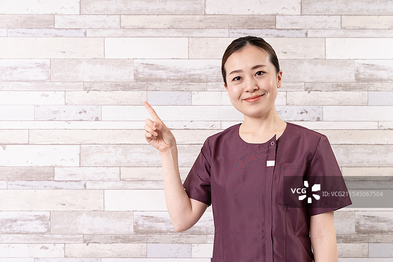 美容师图片素材