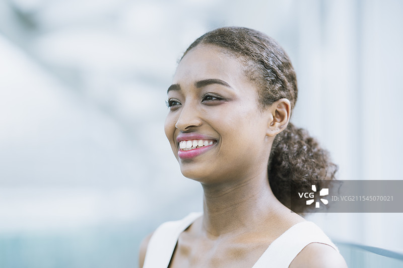 女性肖像图片素材