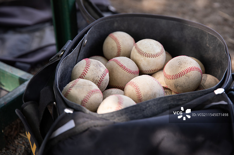 硬式棒球图片素材