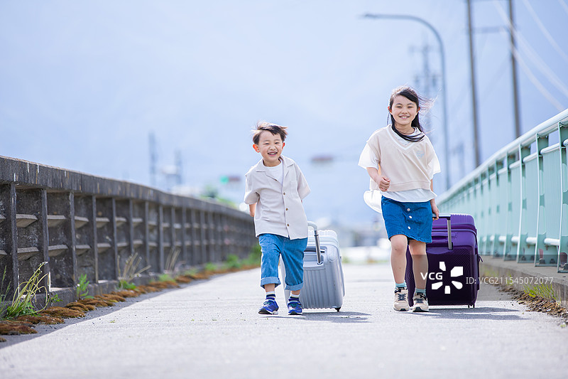 去旅行图片素材