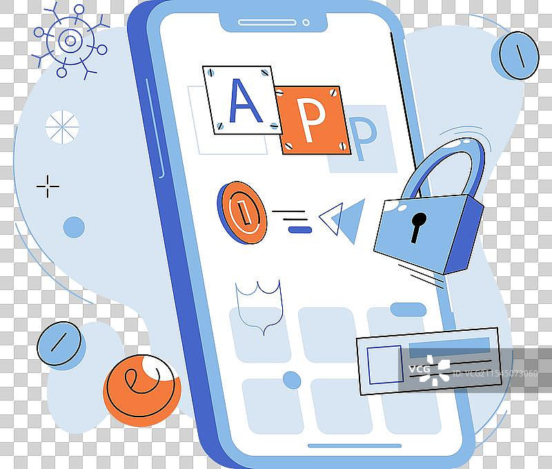 加密货币交易所去中心化金融图片素材