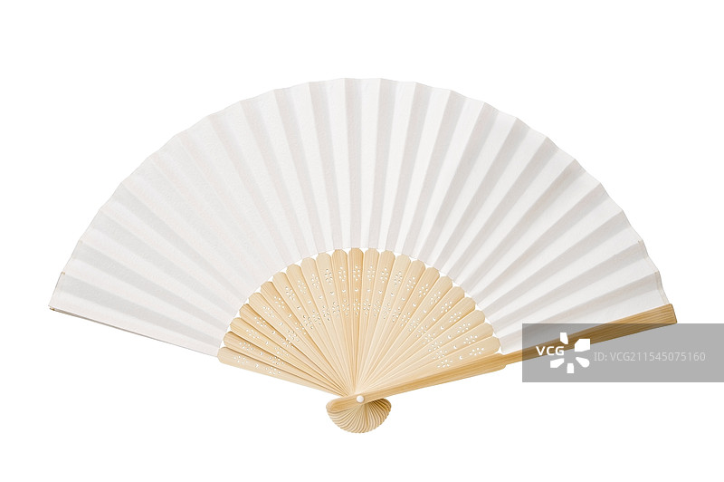 一个风扇图片素材