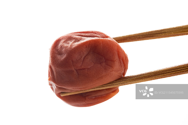 梅干（腌制梅子）图片素材