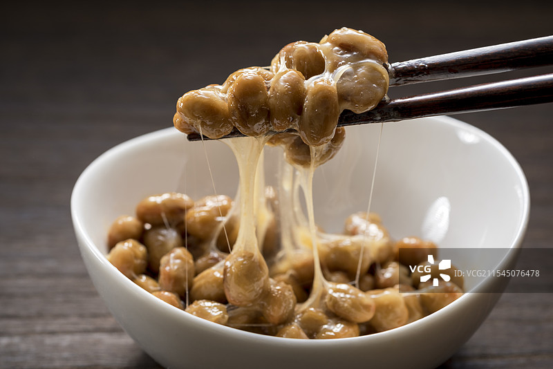 提升纳豆图片素材