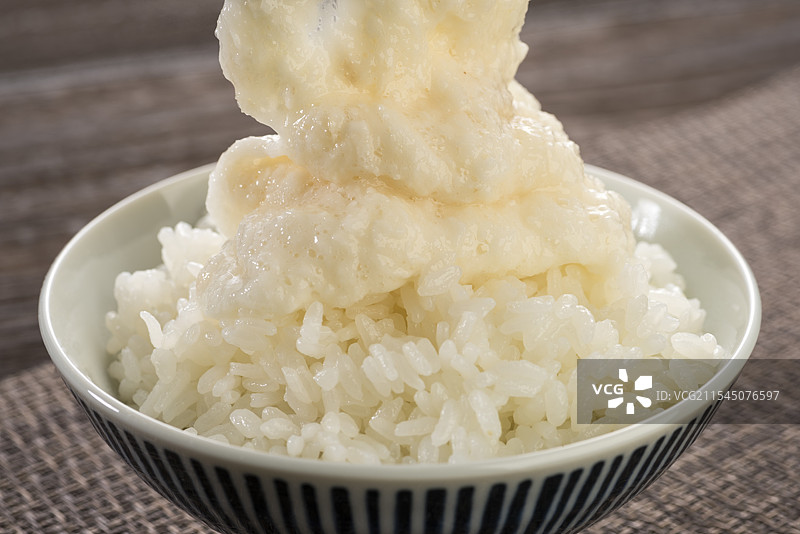 芋头饭图片素材