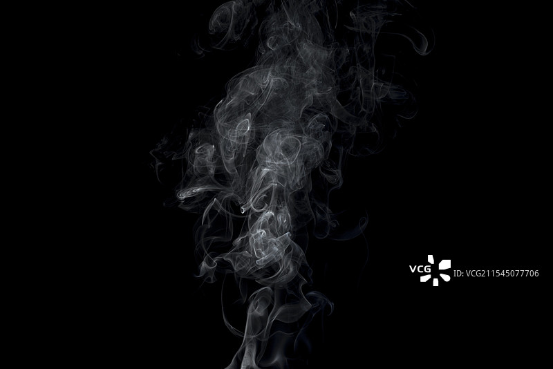 烟雾的材料图片素材
