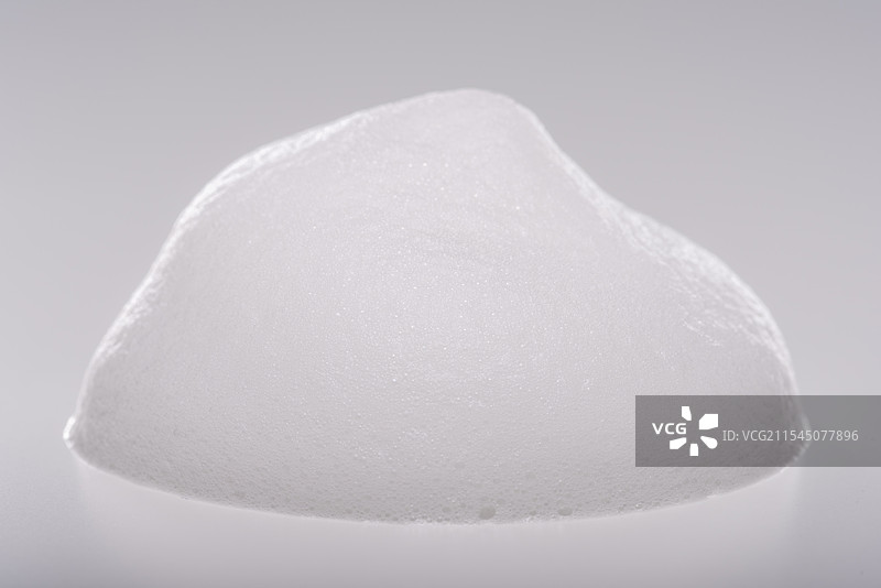 泡沫白色背景图片素材