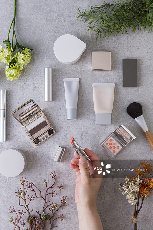 化妆品（嘴唇）图片图片素材