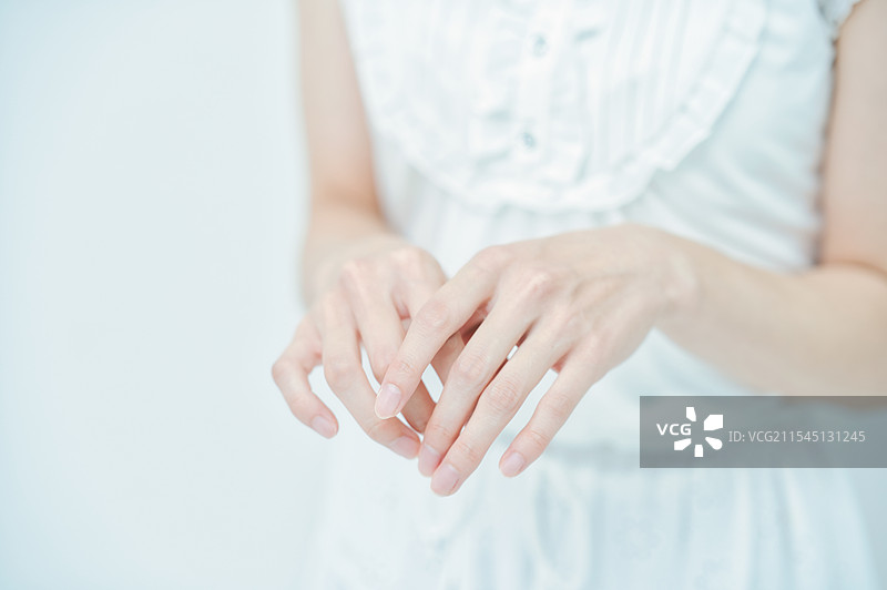女人的手图片素材