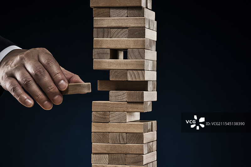 堆叠积木图片素材