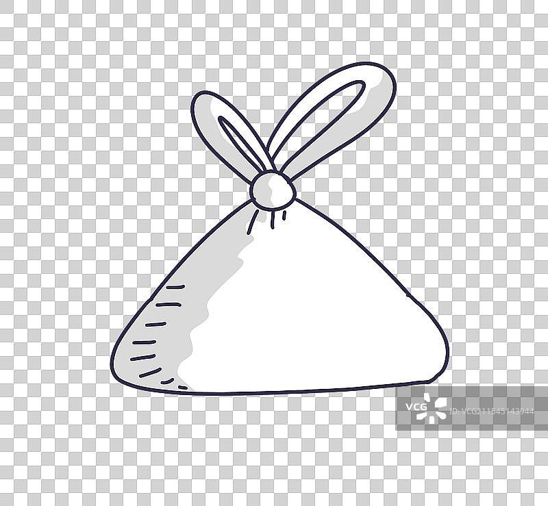 塑料袋包装袋图片素材