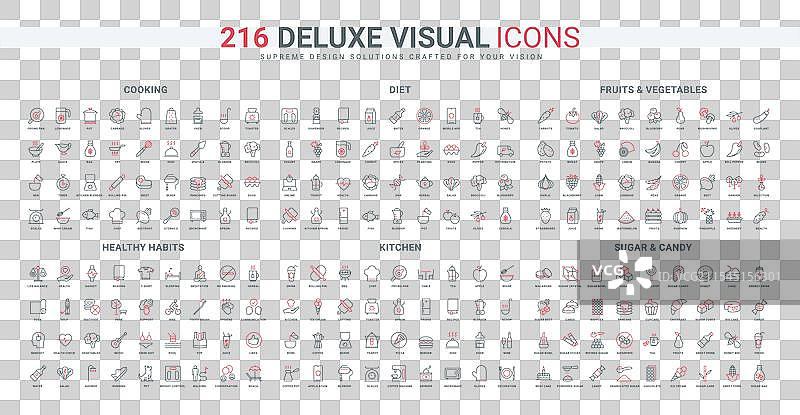 健康食品和习惯 糖果的甜点图片素材