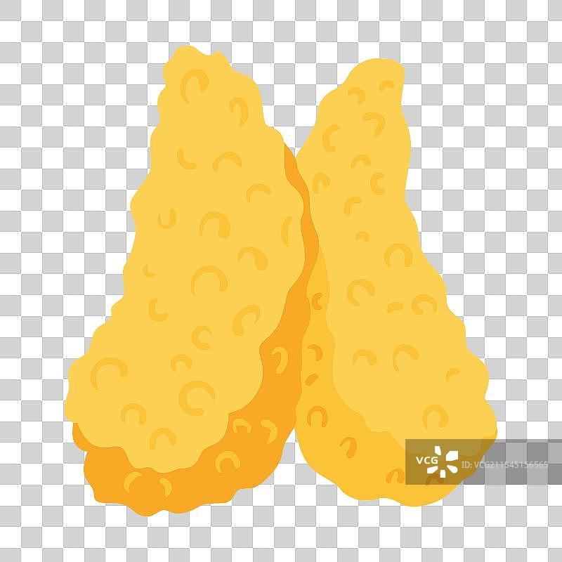 内部人体器官 - 胸腺信息海报图片素材