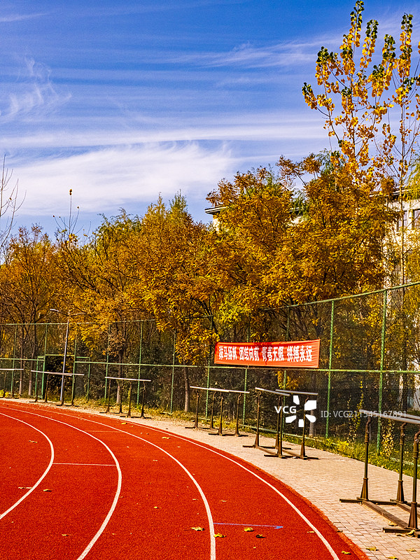 宁夏大雪景色图片素材