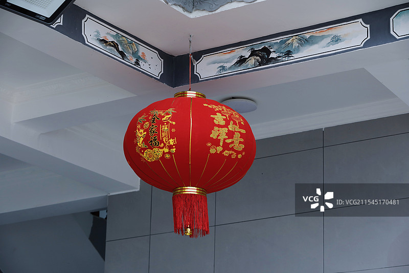 红灯笼图片素材