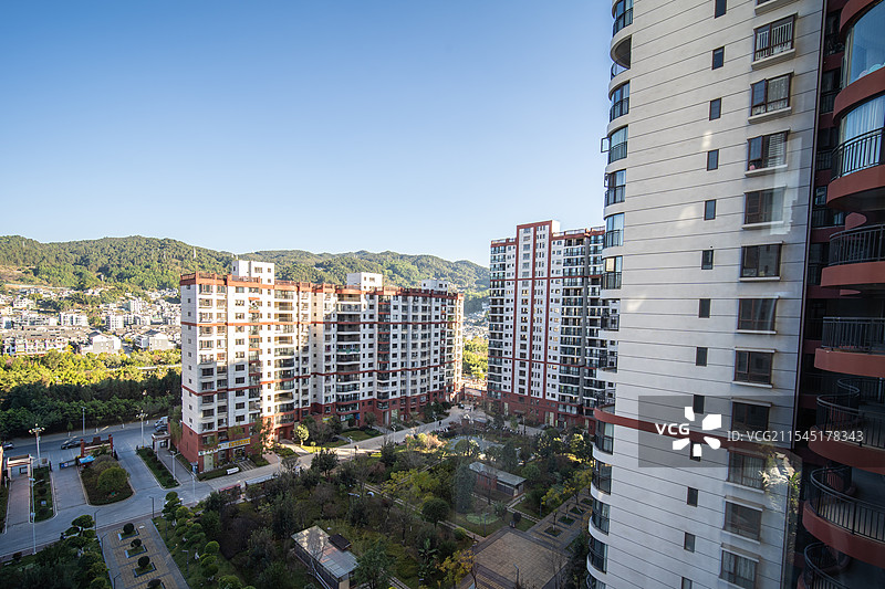 金柏之春小区图片素材