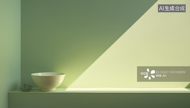 【AI数字艺术】碗  陶瓷图片素材