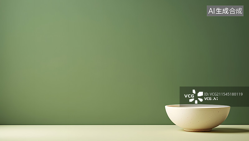 【AI数字艺术】碗  陶瓷图片素材