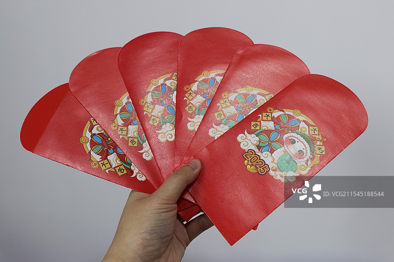 新年红包图片素材