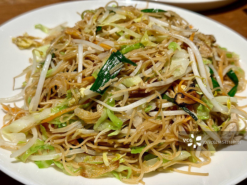 炒米线图片素材