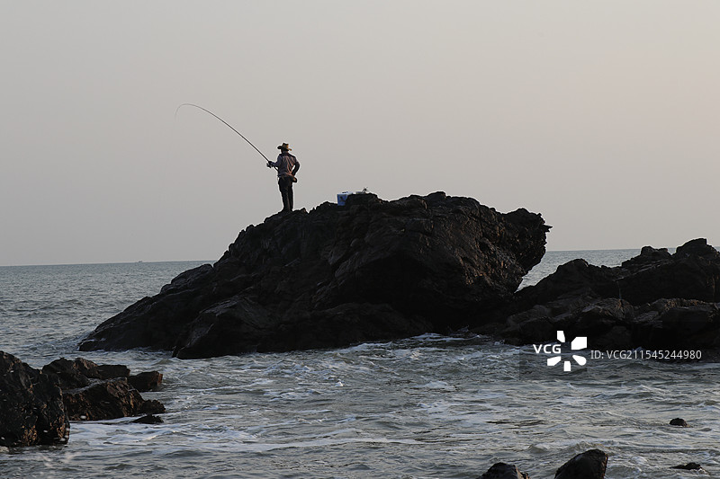 海钓图片素材