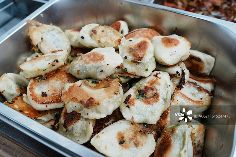 水煎包图片素材