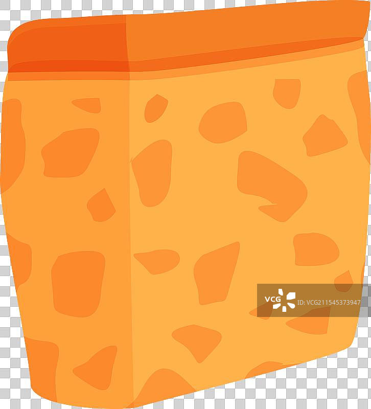 小面包丁图标卡通饮食图片素材