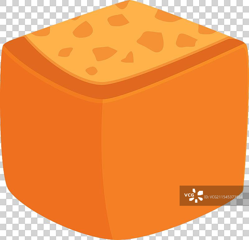 卡通面包丁图标小吃图片素材